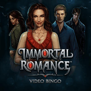 Immortal Romance Video Bingo game thumbnail