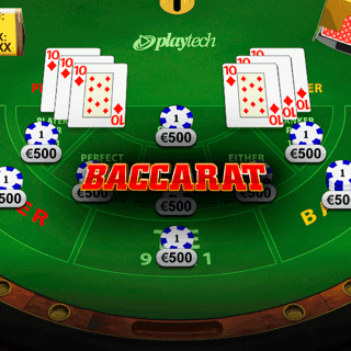 Baccarat 1 game thumbnail