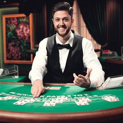 Blackjack VIP 41 game thumbnail
