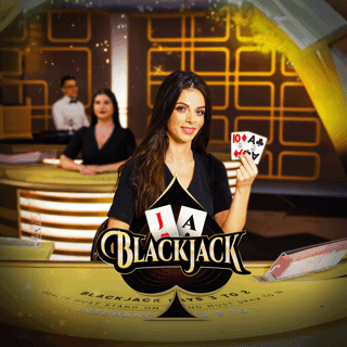 VIP Blackjack game thumbnail