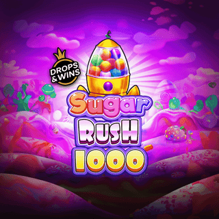 Sugar Rush 1000 game thumbnail