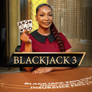 Blackjack 3 game thumbnail